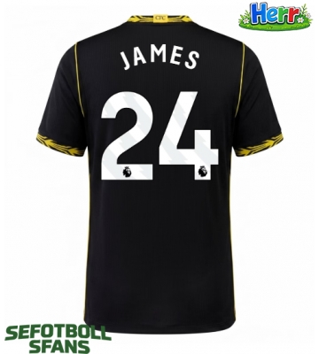 Chelsea Reece James #24 Bortatröja 2026-27 Kortärmad